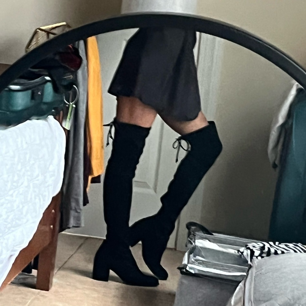 SOLD - Stuart weitzman over the knee boot